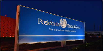 ICS at POSIDONIA 2022